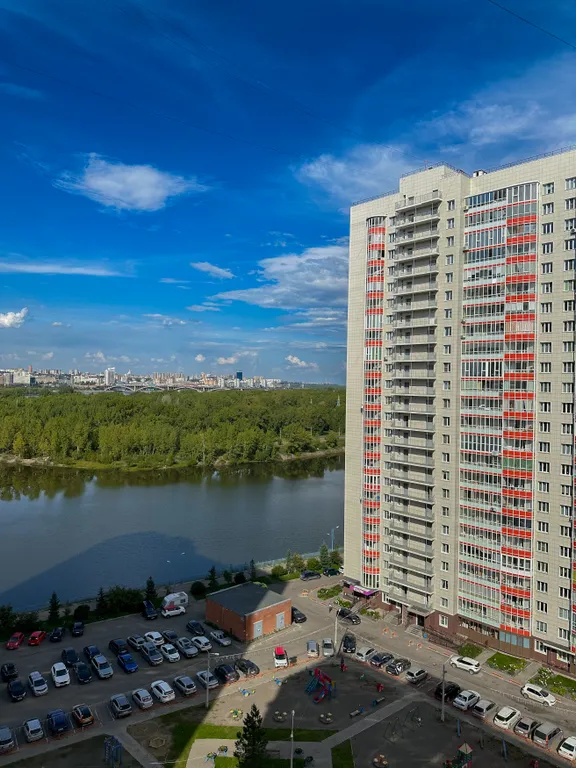 Видовая квартира в Белых Росах