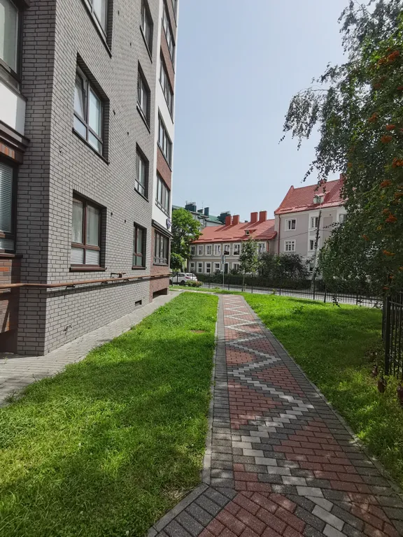 Квартира Уютная, чистая квартира в центре города рядом с парком и озером — Калининград