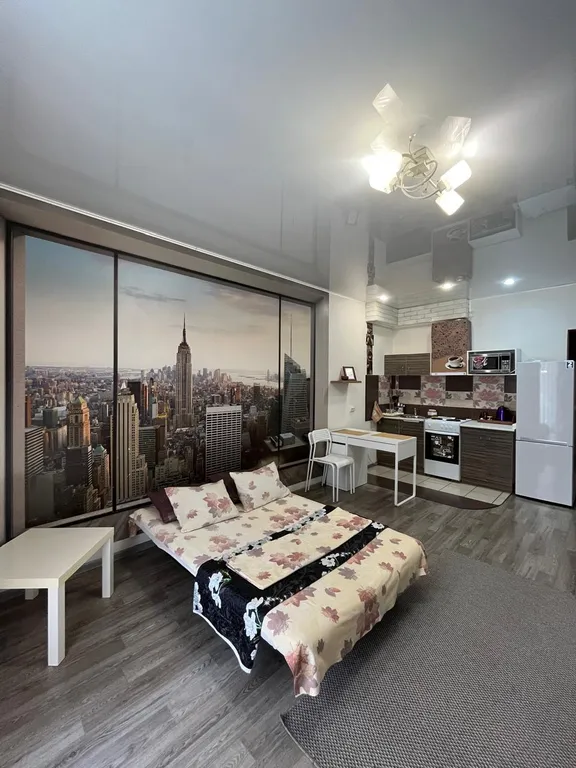 Комфортабельная студия в центре левого берега