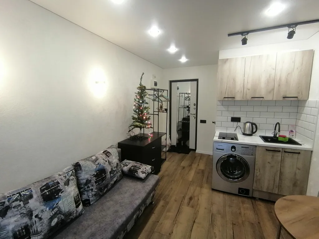 Уютная студия близко к центру