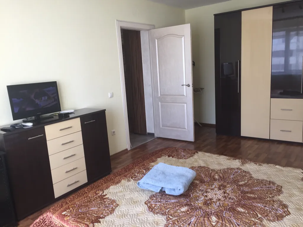 Квартира 1-комнатная Квартира — Краснодар