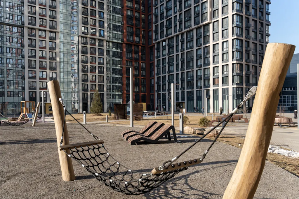 Квартира Квартира Апартамент гармония — Москва