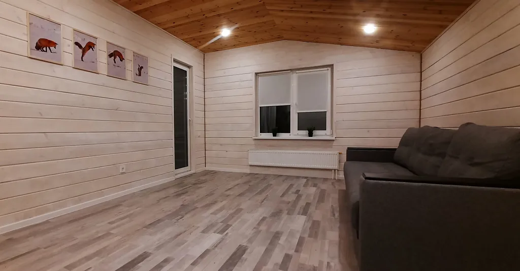 Уютный коттедж