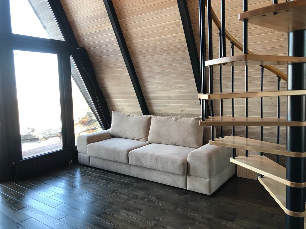 Уникальный дом в сердце Ольхона