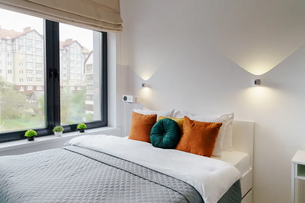 Квартира Квартира Apart-Deluxe Легенды моря: 1к.кв. у озера Тихое; море и Баден СПА — Светлогорск