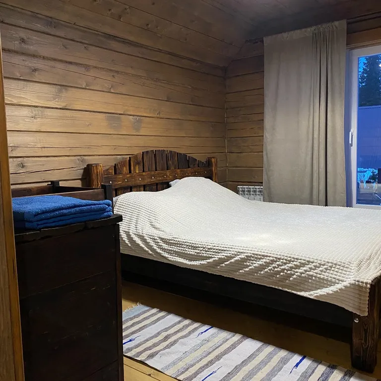 Коттедж Коттедж Старая Сказка — Шерегеш