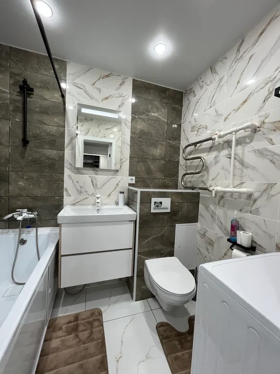 1-комнатная на Дружбе