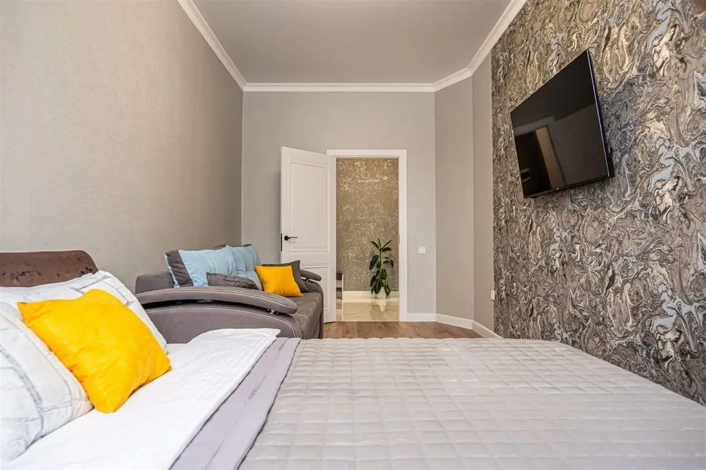 Уютная квартира в центре