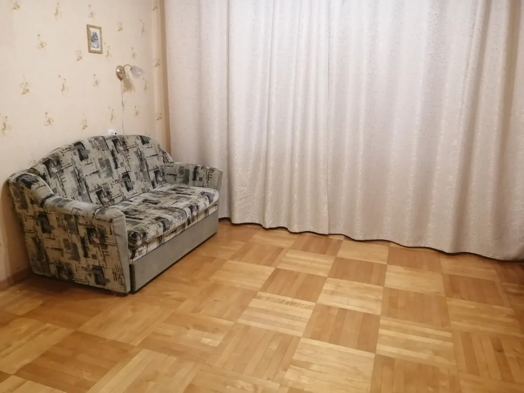 Уютная квартира с удобным расположением