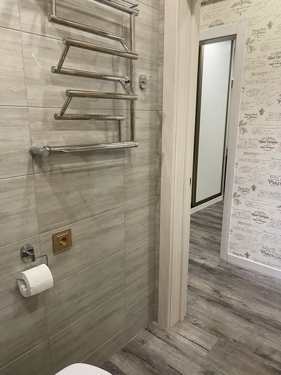 Чистая и уютная квартира ждёт своих гостей