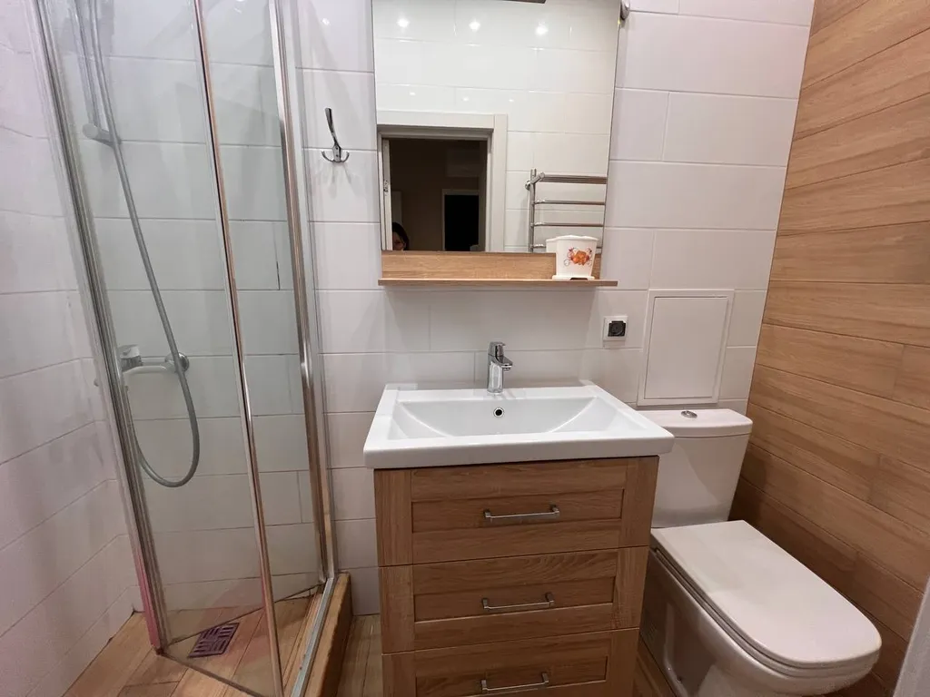 Квартира Квартира Sezam Apartments 1 — Сириус