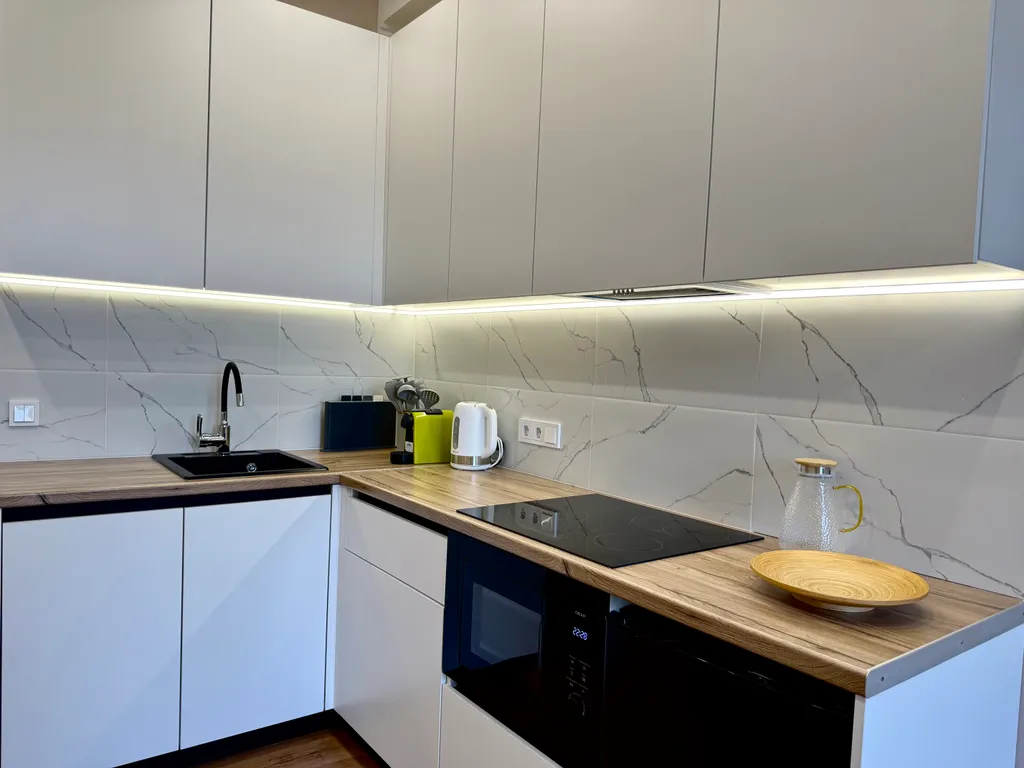 312 апартамент ЖК Арт Ялта в центре Ялты