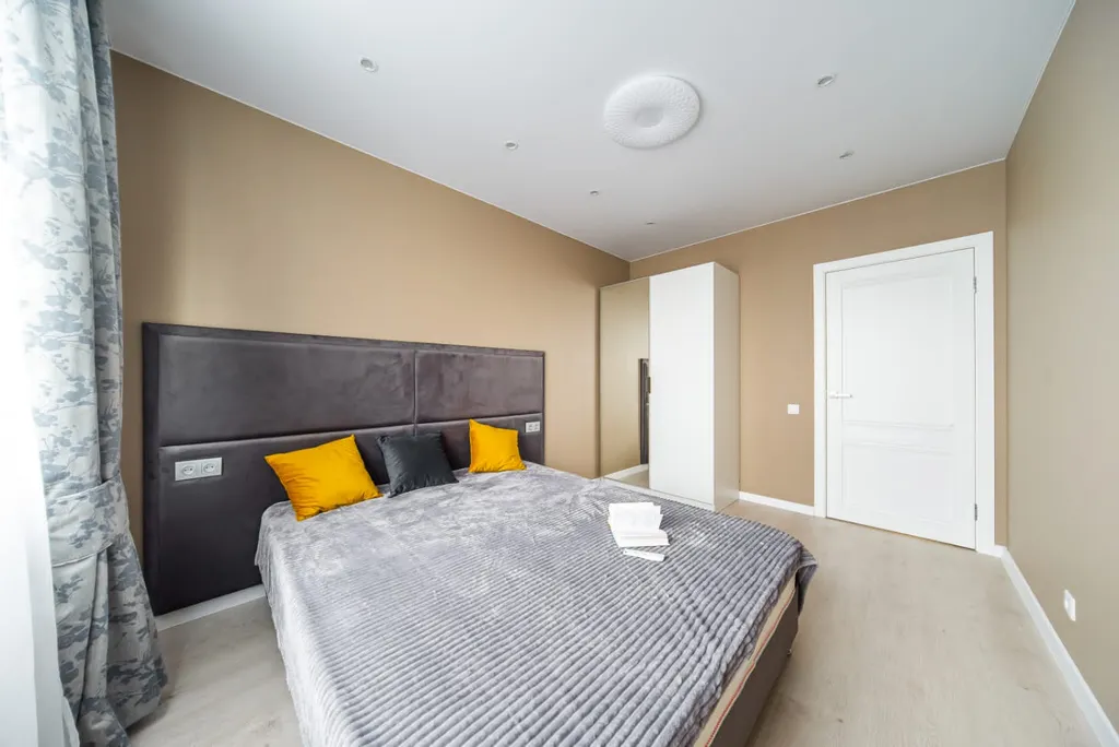 Евродвушка в ЖК Урбанист