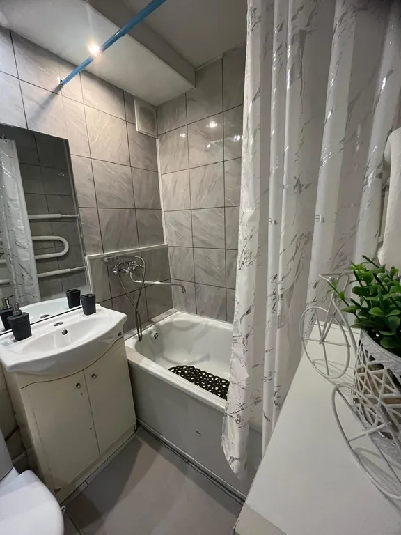 Двухкомнатная квартира в самом центре