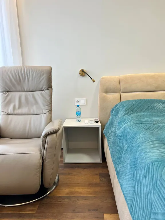 Премиум люкс с панорамным видом на море на 1 линии