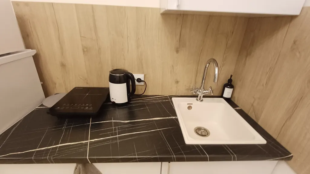 Уютная студия