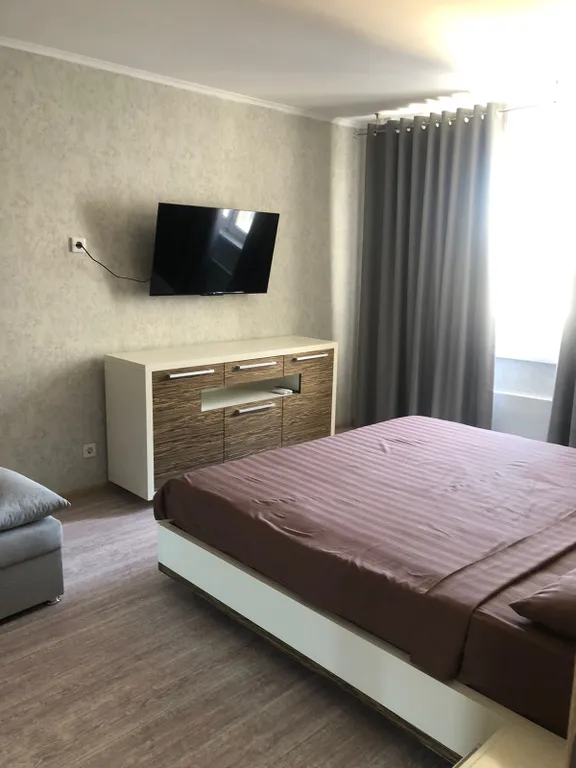 Квартира Уютная oднoкoмнaтная квартира в 5 минутах дo моpя — Анапа