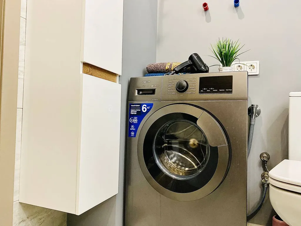 Квартира Уютная, светлая квартира с красивым видом из окна — Краснодар