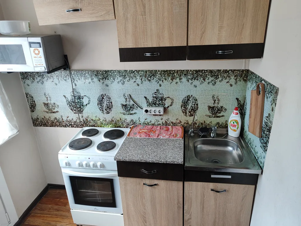 Уютная квартира на Тыргане