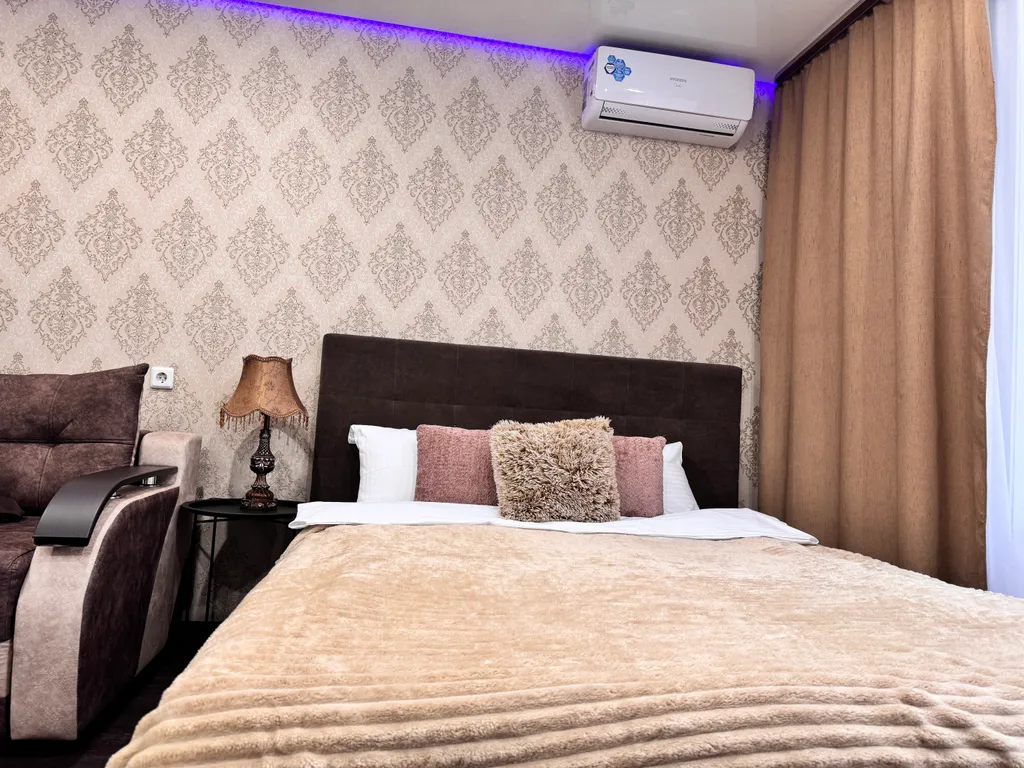 Уютная, комфортная студия