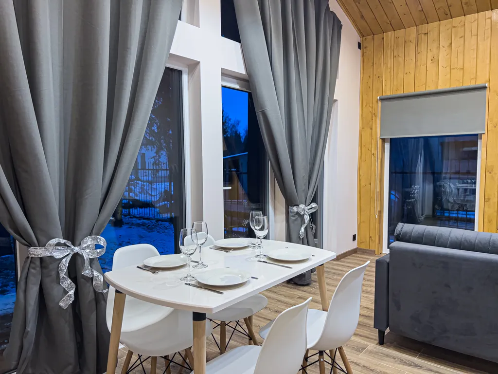 Коттедж Коттедж Покровские дали — Парамоново