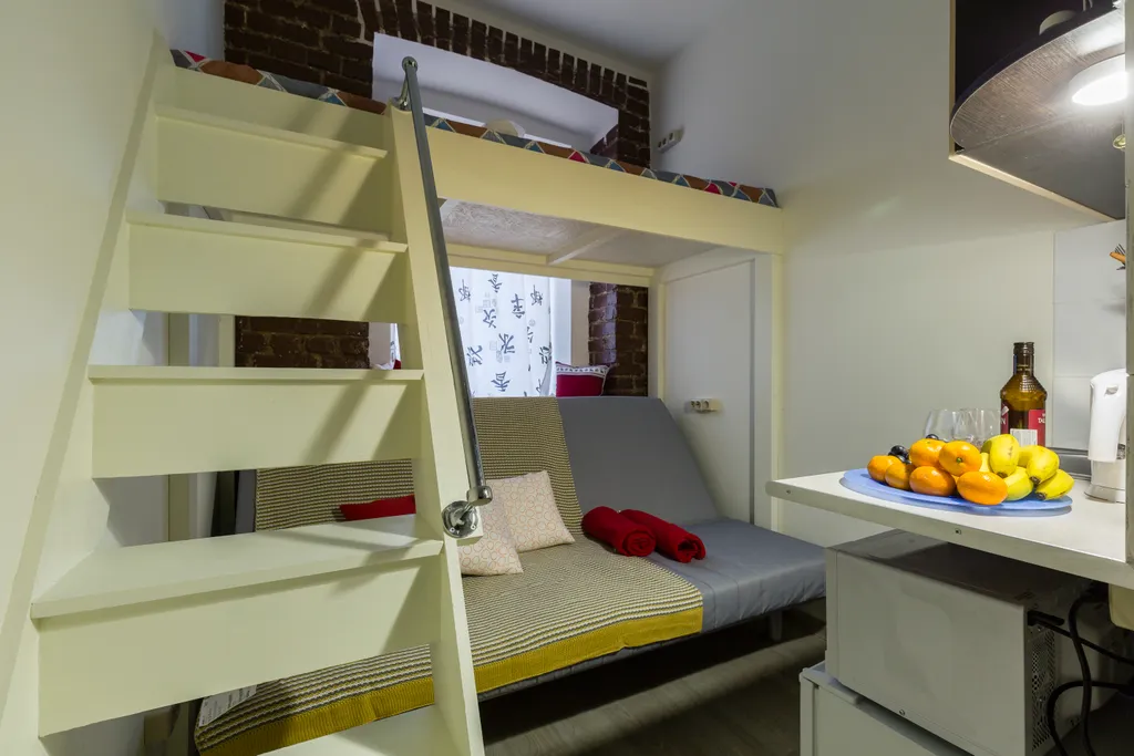 Кладезь уюта в самом сердце Северной столицы