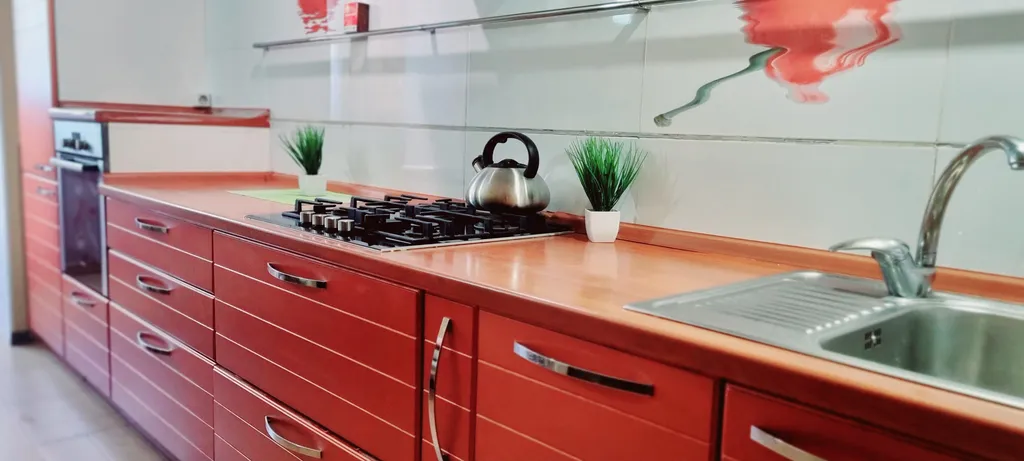 Квартира на Бульваре роз