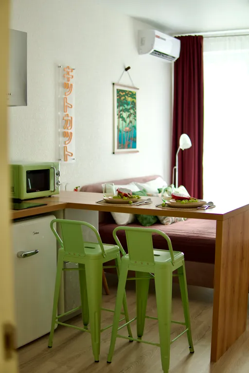 Квартира Квартира Уютная студия в ЖК бизнес класса — Ярославль