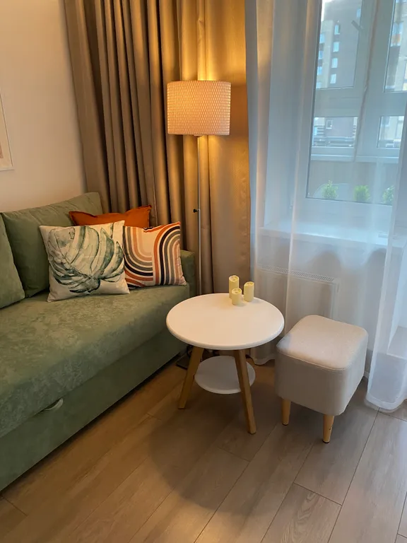 Квартира Квартира с уютным названием Олива ждет своих гостей — Песочный