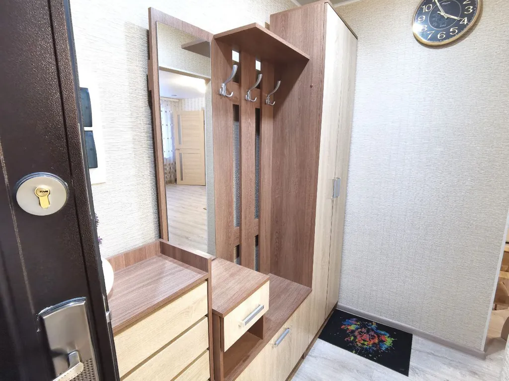 Двухкомнатная квартира в центре города