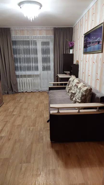 Уютная двухкомнатная квартира в центре города