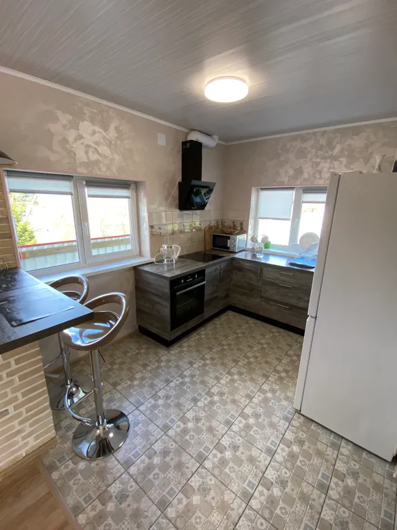 Дом на горе