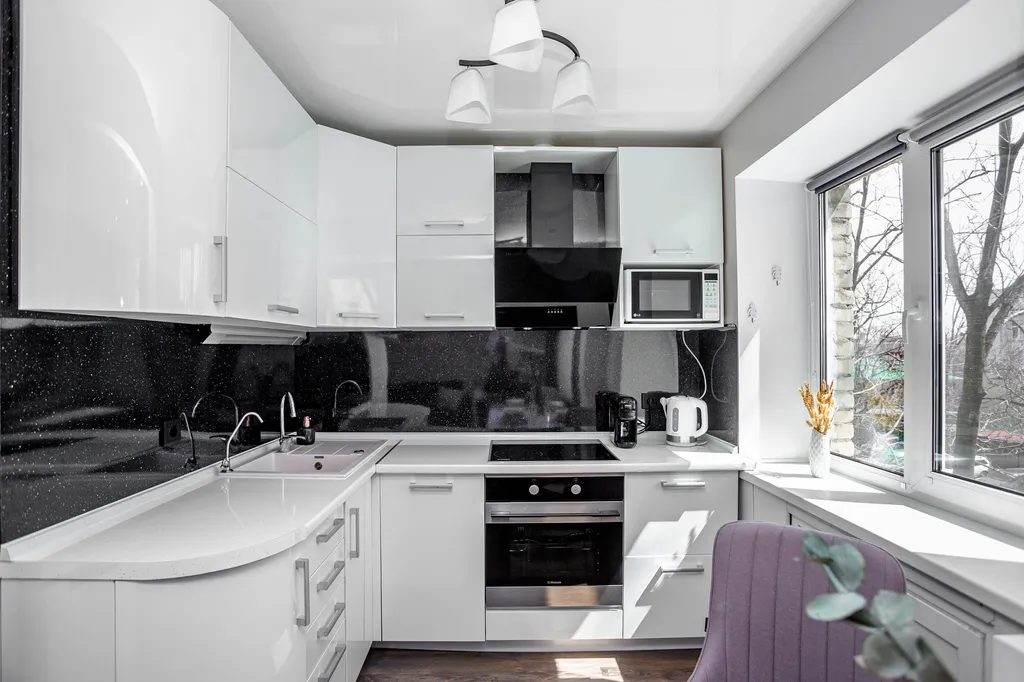 Quiet center квартира в тихом центре