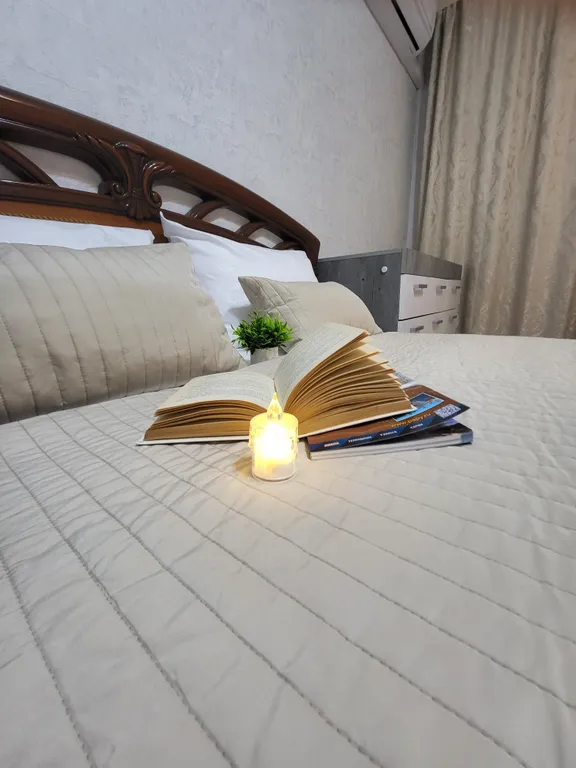 Квартира Уютная квартира в самом центре Анапы — Анапа