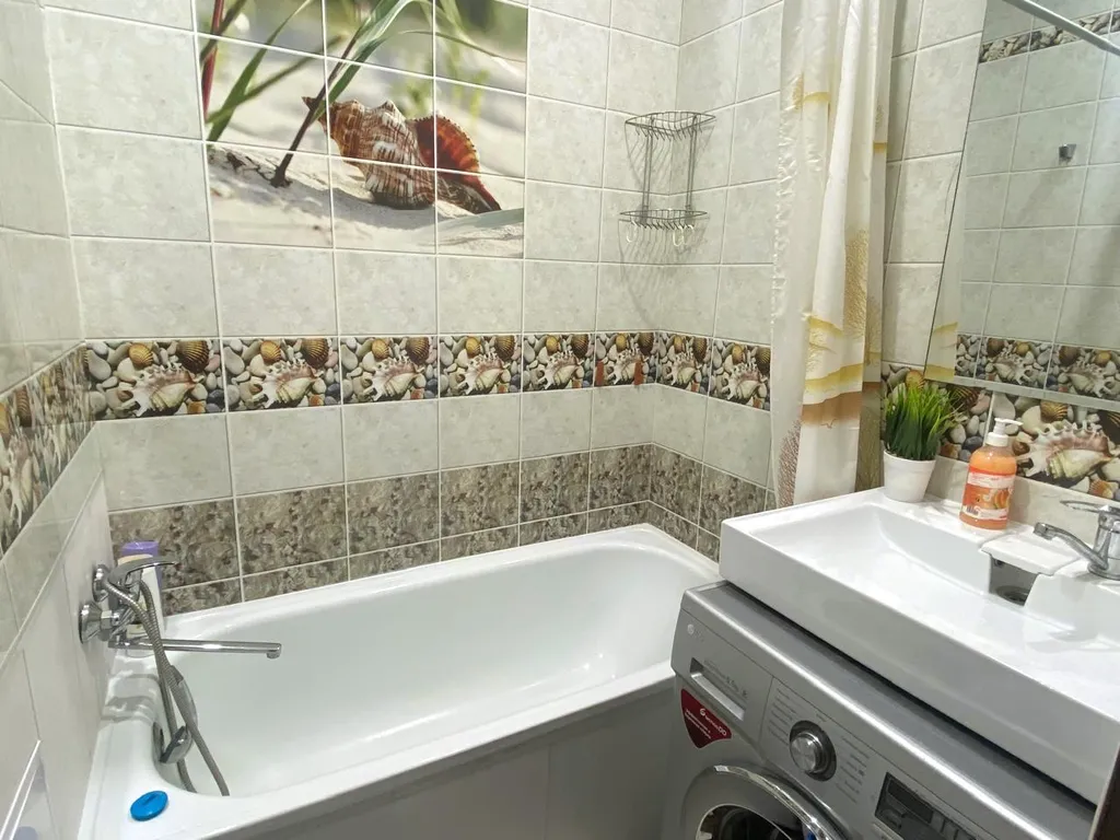 Уютная квартира в центре города