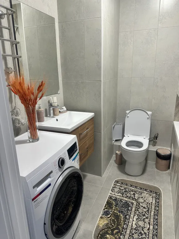 Квартира Квартира в ЖК ALA Park с видом на горы — Алматы