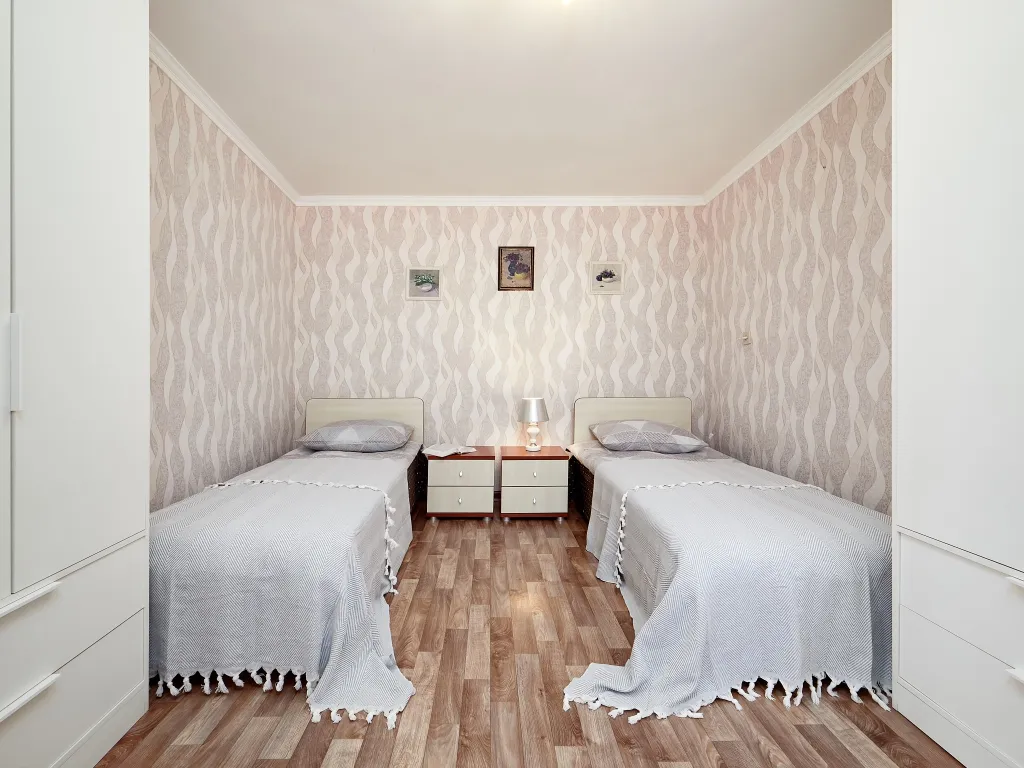 Коттедж Коттедж Шале у Каскадной лестницы — Кисловодск