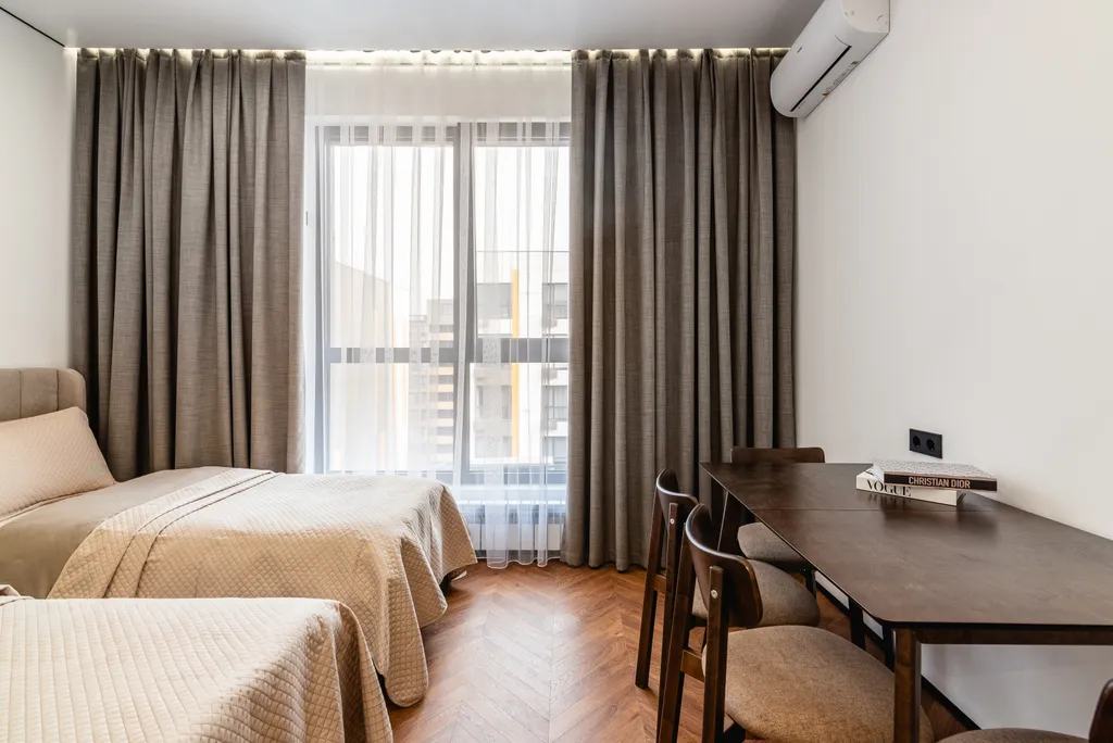 Жk four seasons шикарная 2-комнатная квартира