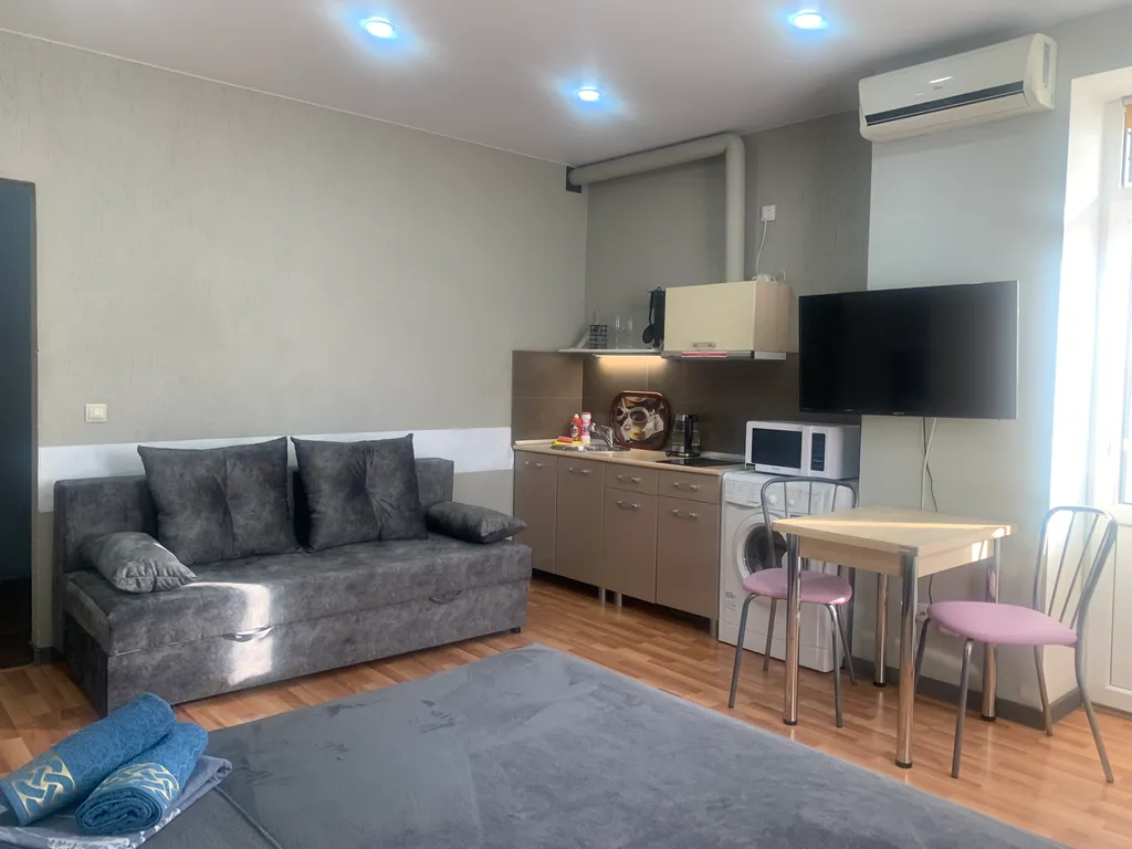 Прекрасная студия в центре , ЖД, Вояж