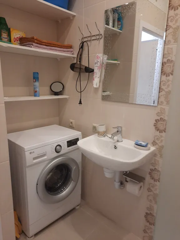 Квартира Квартира Студия Уюта — Геленджик