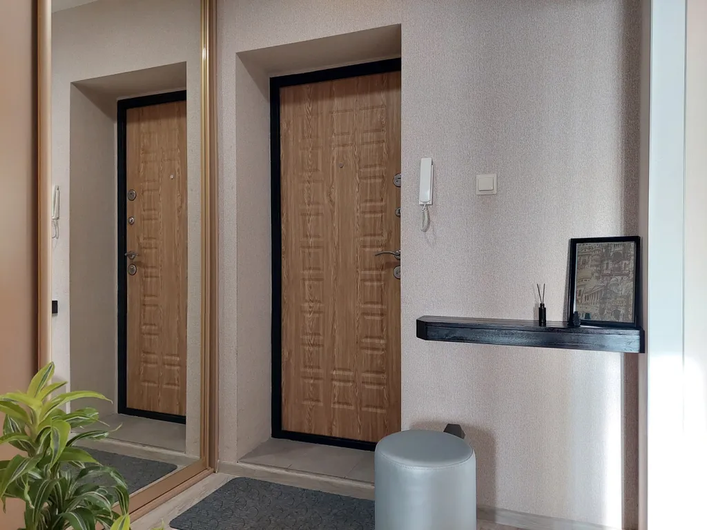 Светлая - уютная квартира для комфортного отдыха