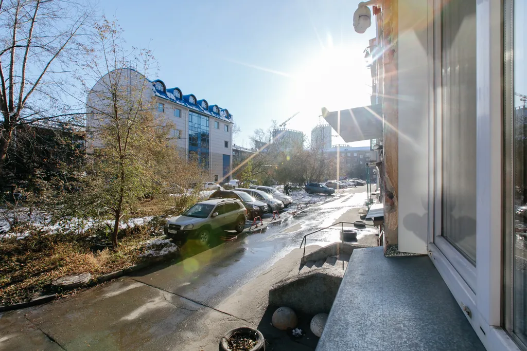 Квартира Новая, просторная и уютная квартира — Новосибирск