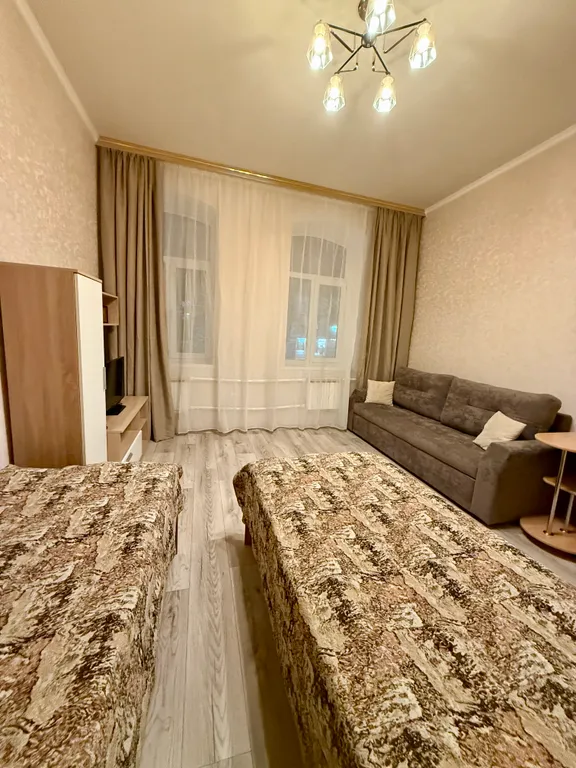 Уютная квартира в самом центре города