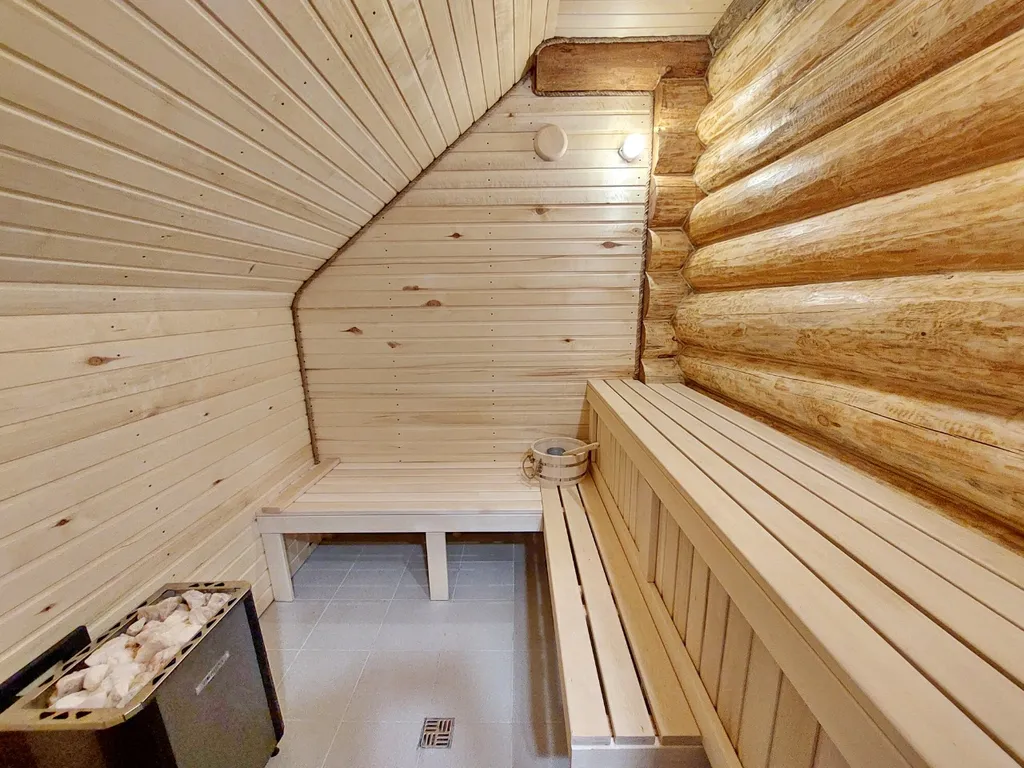 Дом у леса (Мамин дом)