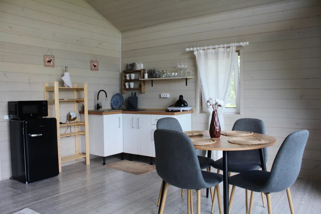 1-комнатный Дом