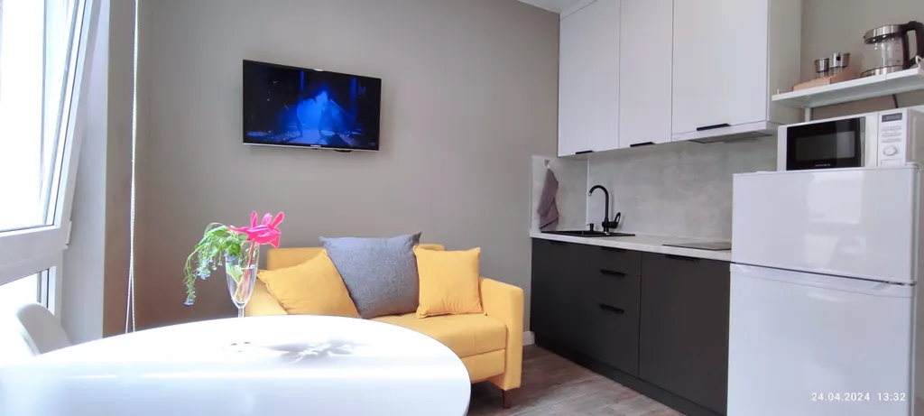 Студия в 15 минутах от моря на Мамайке