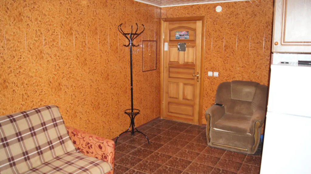 Апартаменты с видом на море