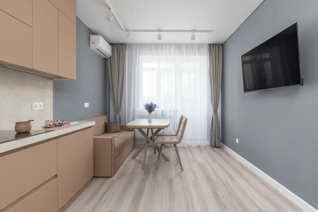 Квартира Апартаменты Парк у дома 3 — Краснодар