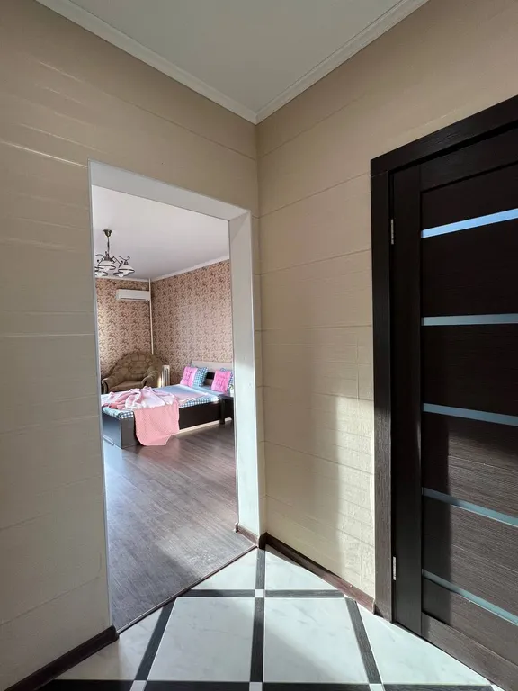 Квартира в хорошем районе