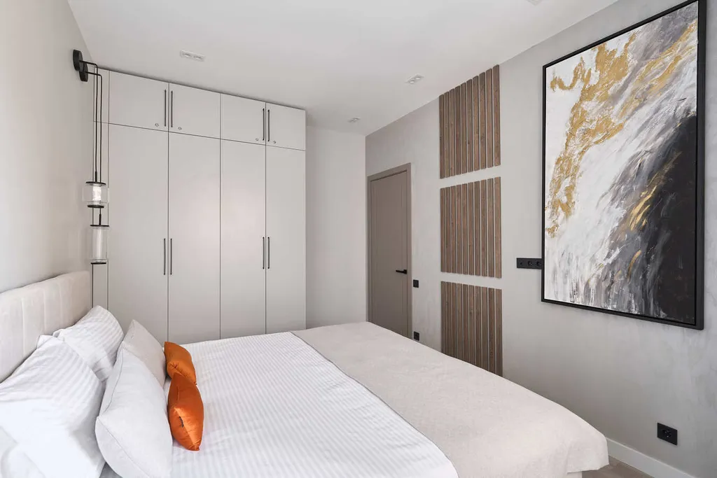 Квартира Стильные апартаменты в тихом центре — Москва